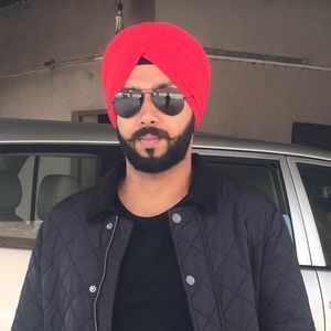 Meet your Posher, Charanjit